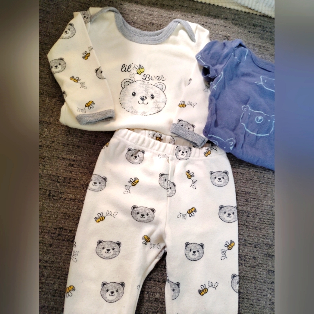 Kids Pajama Set